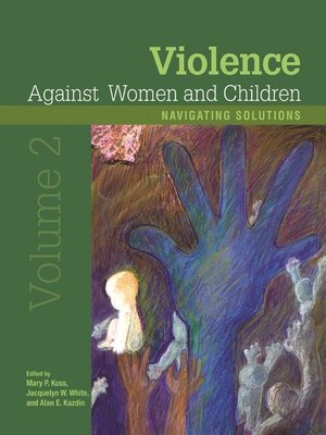 cover image of Violence Against Women and Children, Volume 2